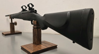Mossberg Patriot .270 Win Bolt Action Rifle With Scope Rings-- MPR0316267 - 5