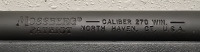 Mossberg Patriot .270 Win Bolt Action Rifle With Scope Rings-- MPR0316267 - 7