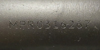 Mossberg Patriot .270 Win Bolt Action Rifle With Scope Rings-- MPR0316267 - 8