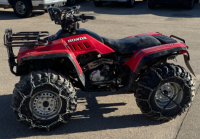 1986 HONDA TRX 350 - RUNS GOOD! - 2