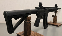 Smith & Wesson M&P15-22 .22LR Semi Automatic Rifle-- DWT7336 - 2