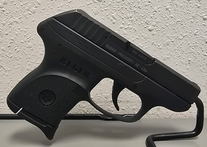 Ruger LCP .380ACP Semi Automatic Pistol-- 371-74977