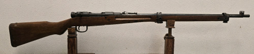 Japanese Arisaka Type 99 7.7 Jap Bolt Action Rifle *Needs Repair*-- 89216