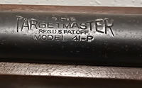 Remington Model 41-P Targetmaster .22S/L/LR Bolt Action Rifle-- 179483 - 8