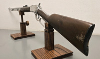 Taurus Model 62LA .22LR Lever Action Rifle-- ZK2638 - 5