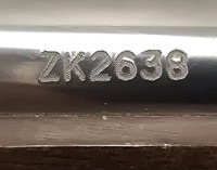 Taurus Model 62LA .22LR Lever Action Rifle-- ZK2638 - 8