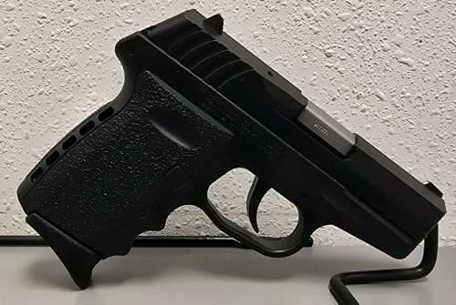 SCCY CPX-2 9mm Semi Automatic Pistol-- 753465