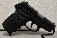 SCCY CPX-2 9mm Semi Automatic Pistol-- 753465