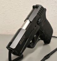 SCCY CPX-2 9mm Semi Automatic Pistol-- 753465 - 5