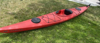 14 Ft. Perception Carolina Kayak