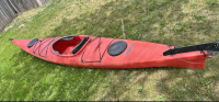 14 Ft. Perception Carolina Kayak - 2
