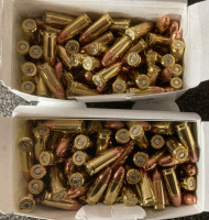 Streak Visual Ammunition 9mm 124gr. TMC 200 Rounds - 3