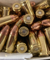 Streak Visual Ammunition 9mm 124gr. TMC 200 Rounds - 4