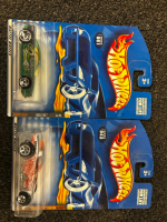 (10) Collectionable Hot Wheels - 4