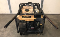 DeWalt Generater SER.No 44333 - 2