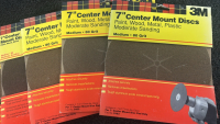 7&rdquo; Center Mount Discs, And Twist Connectors - 3