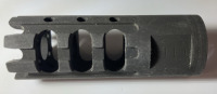 (3) Gemtech Muzzle Break 30Cal - 4