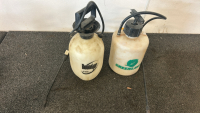 (2) Weed Sprayer
