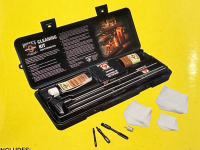 Hoppes Bench Rest Rifle and Shotgun Cleaning Kit/ Storage Box - 2