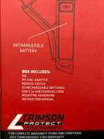 Crimson Trace Rig Rapid Illumination Grip - 4