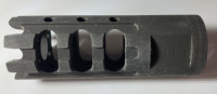 (3) Gemtech Muzzle Break 30Cal - 4