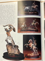 Bronze Statue "Cowboy" Pony Express - 8