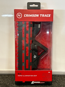 Crimson Trace Rig Rapid Illumination Grip
