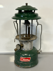 Vintage Coleman Lantern