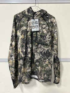 Eberlestock Size Medium Camouflage Top