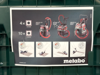 Metabo LF 724 S Paint Remover Power Tool - 3