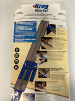 Kreg Accu-Cut Circular Saw Track Guide - 4