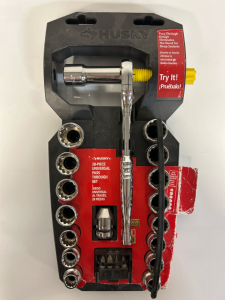 Husky 28 Piece Universal Pass Through Set