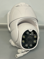 Bosch WiFi Thermostat and Dragon Touch OD10 Outdoor PTZ Security Camera - 3