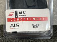 Safariland ALS Concealment Holster Glock 17/22 - 2