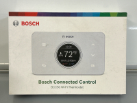 (2) Bosch WiFi Thermostats - 2