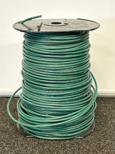 Spool Of Insulated Wire For Internal Wiring of Appliances