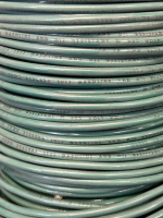 Spool Of Insulated Wire For Internal Wiring of Appliances - 2