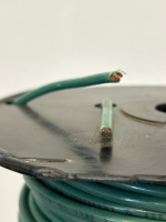 Spool Of Insulated Wire For Internal Wiring of Appliances - 3