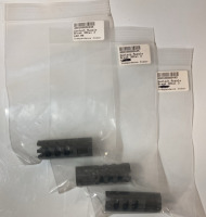 (3) Gemtech Muzzle Break 30Cal - 2