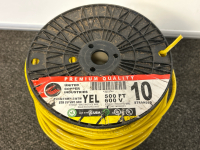 Spool Of Insulated Wire For Internal Wiring of Appliances - 2