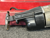 Milwaukee Sawzall With Case - 3