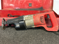 Milwaukee Sawzall With Case - 4