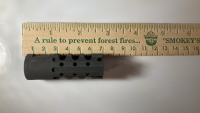 (3) Gemtech Muzzle Break 30Cal - 3