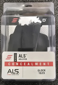 SafariLand Glock 19/23 ALS Concealment Holster- New In Package