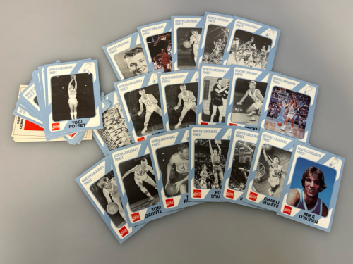 Vintage Coca Cola Sports Cards
