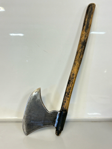 22" Overall Length Axe