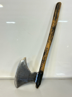 22" Overall Length Axe
