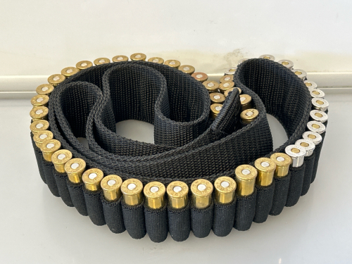 Ammo Belt With (49 Rounds) of 44 Mag