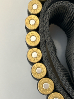 Ammo Belt With (49 Rounds) of 44 Mag - 4