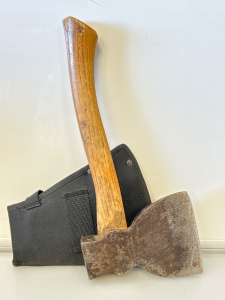 13" Overall Length Axe
